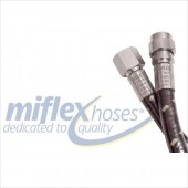 Miflex 마이플렉스 XT-Tech 부력조절기 호스 (길이선택) / 스킨 스쿠버 장비