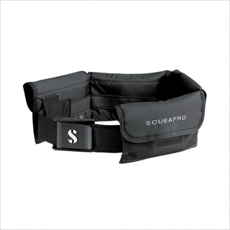 스쿠버장비몰 - SCUBAPRO 스쿠버프로 포켓 웨이트 벨트 / pocket weight belt / 스킨 스쿠버 장비