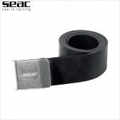 seacsub 쎄악서브 스테인레스 고무벨트 / stainless rubber belt / 스킨 스쿠버 장비