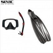 seacsub 쎄악서브 전문가 3종세트 / pro-snorkeling package / 스킨 스쿠버 장비