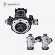 APEKS 아펙스 MTX-RC GREY 호흡기 / 스킨 스쿠버 장비