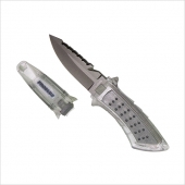 <b>[PROBLUE] 프로블루 샤크 BC 티타늄 나이프/ KNIVES / 수중칼 / 스킨 스쿠버 장비</b>